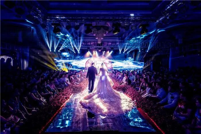 婚礼互动游戏大全：让宾客成为婚礼的参与者