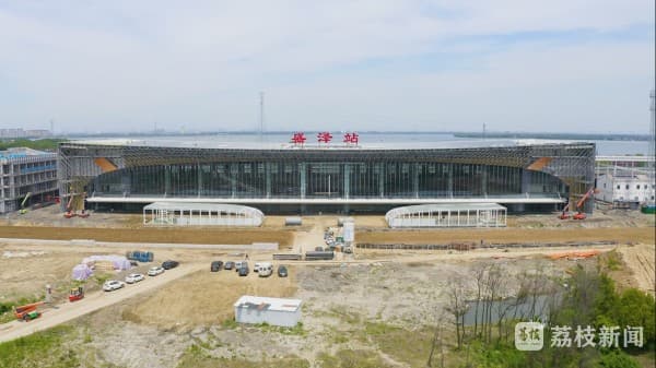 吴江：“高铁第一古村落”龙泉嘴村：把C位留给村民