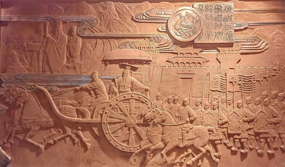 三千年历史积淀，邯郸孕育1584条成语典故