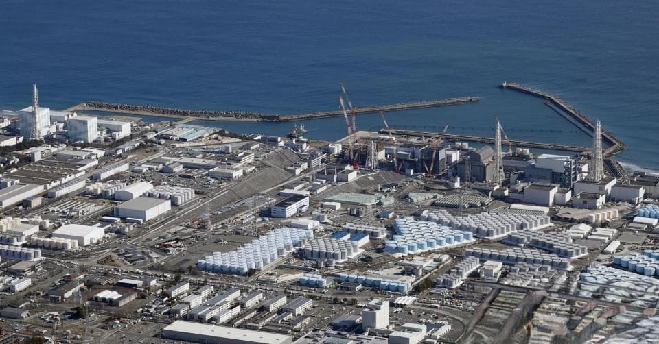 IAEA工作组发布第二份报告：福岛核废水排放符合国际安全标准