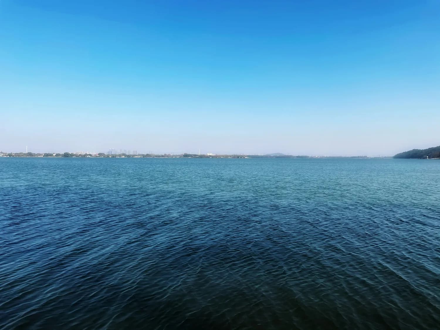 柳叶湖：湖南人的悠闲时光首选