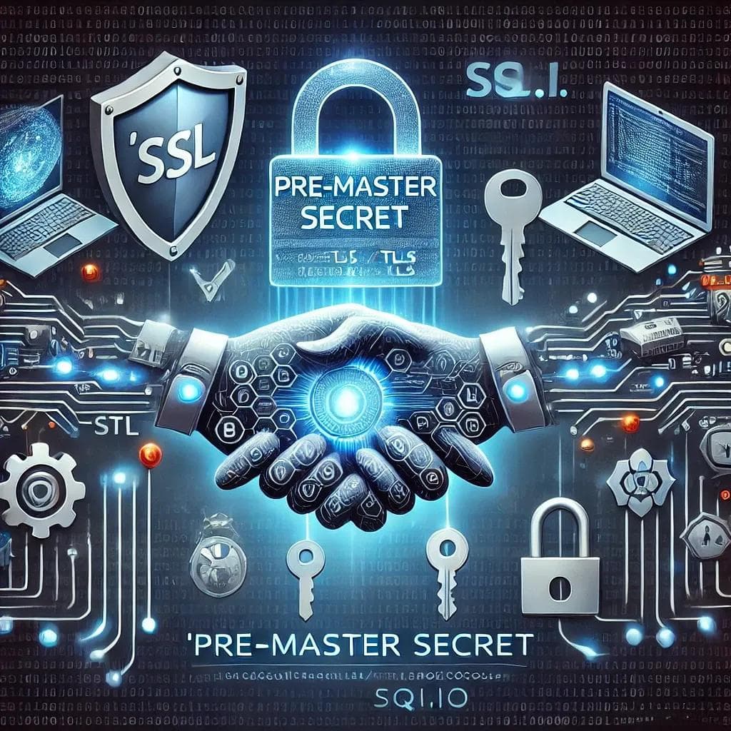 什么是预主密钥（pre-master secret）？