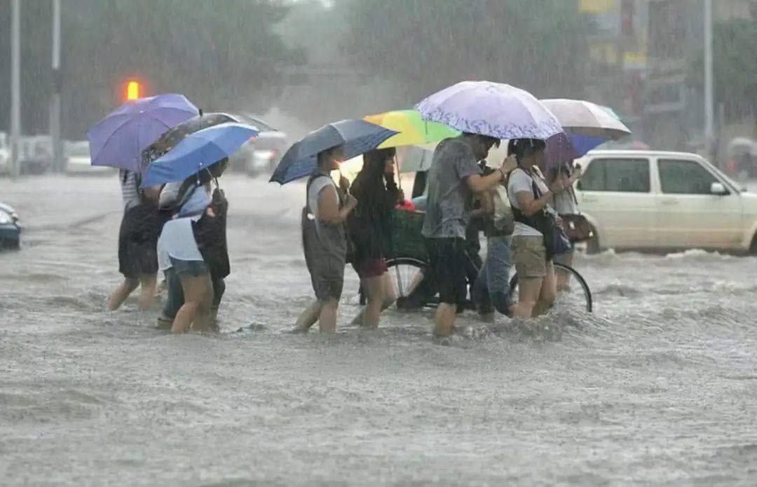 北京特大暴雨，是因为厄尔尼诺结束了？