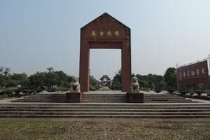 春游广东——珠玑古巷