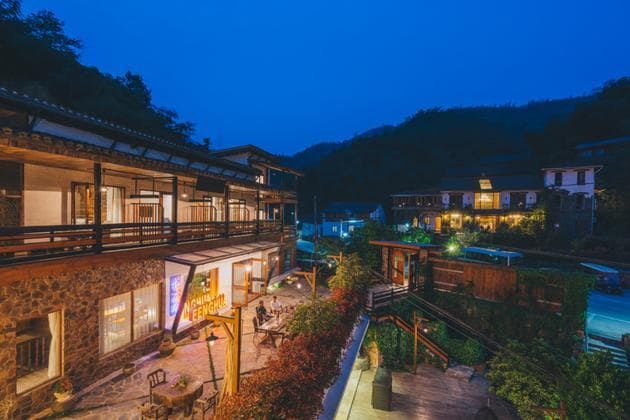 民宿价格和四星酒店差不多了，为什么还有那么多人愿意去？