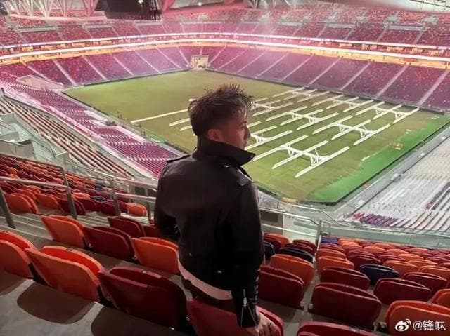 一票难求！谢霆锋演唱会门票炒至17万元，英皇老板：他妈妈都没有票