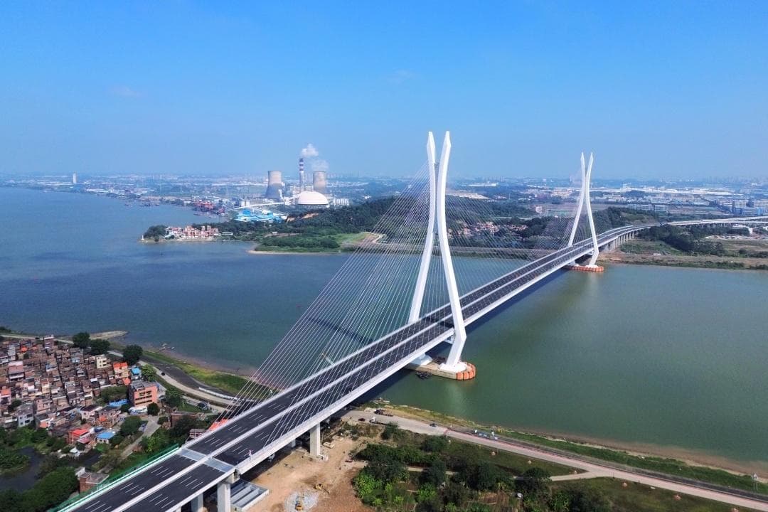 打造大湾区西部综合交通枢纽，佛山交通2025年打算这样干