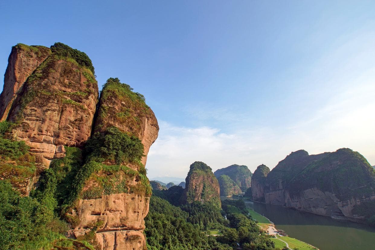 江西龙虎山旅游攻略