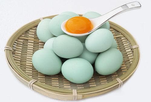 怎么辨别真假乌鸡蛋