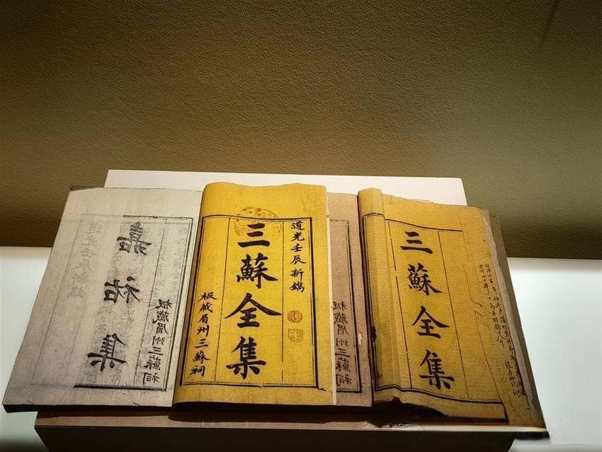 文化中国行·长江之歌丨黄州“苏轼圈”与《东坡居黄考》