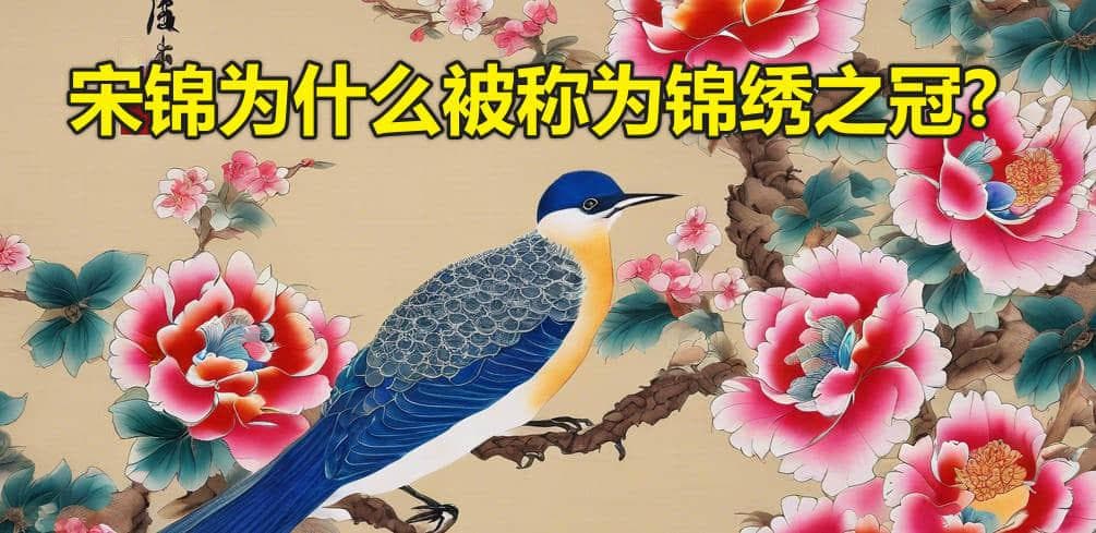 宋锦为什么被称为锦绣之冠？苏州宋锦介绍