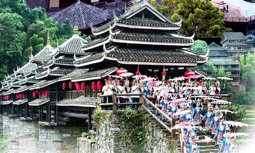 广西文旅产业蓬勃发展：接待游客4.82亿人次，旅游收入超5000亿元