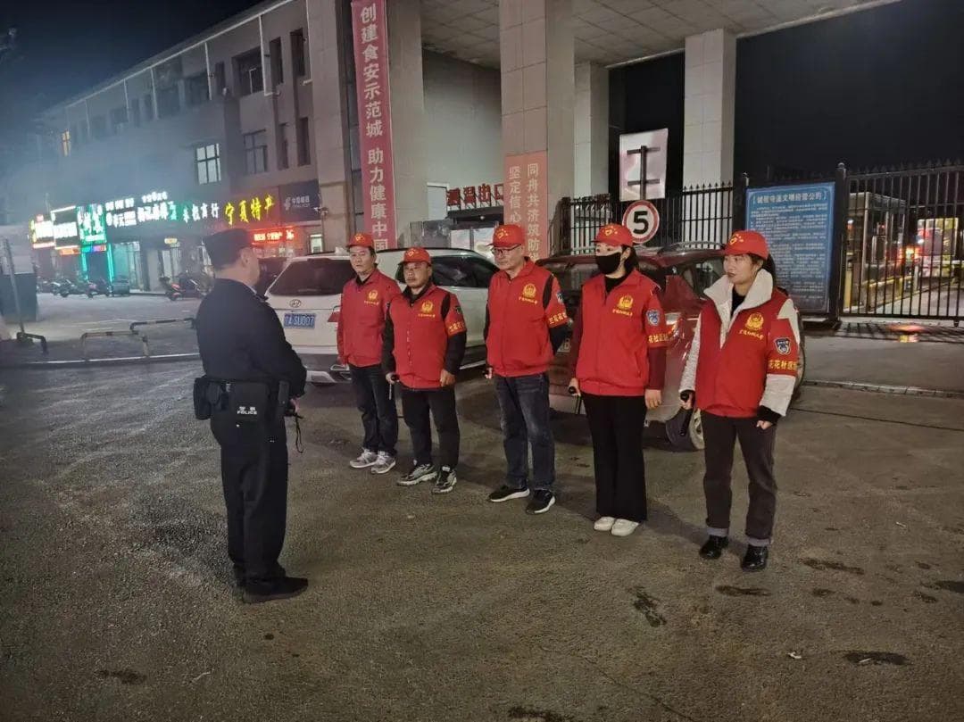 望远派出所：打造“片警+辅警+治保会”矛盾纠纷调解新样本