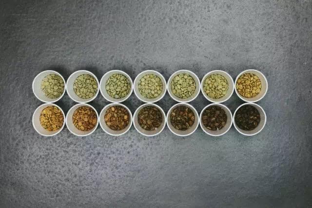 咖啡豆烘焙过程和颜色变化-咖啡烘焙过程图解