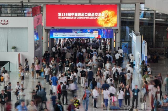 如何穿越全球经济周期的迷雾？广交会给出中国答案