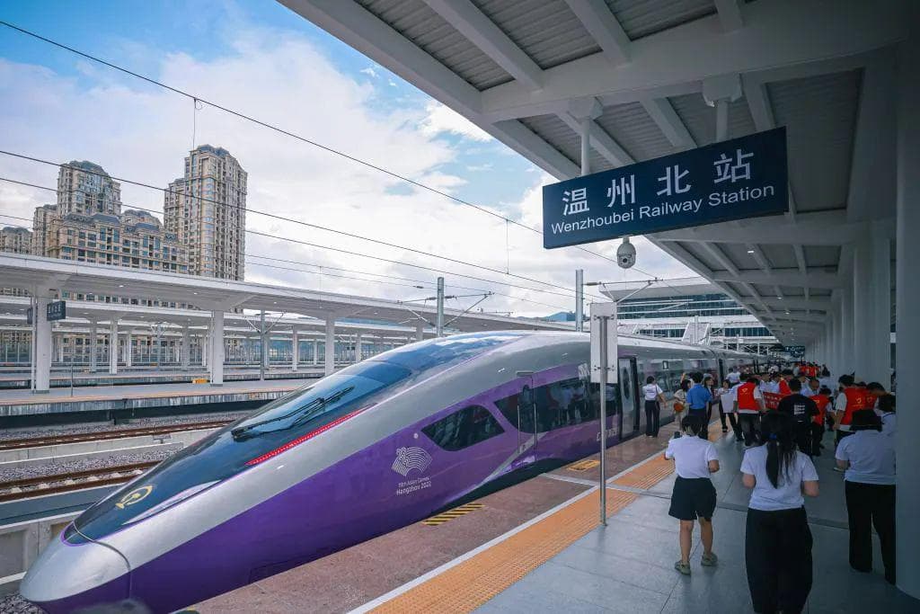 地区新闻点评丨2025：温州全力冲刺“双万”城市
