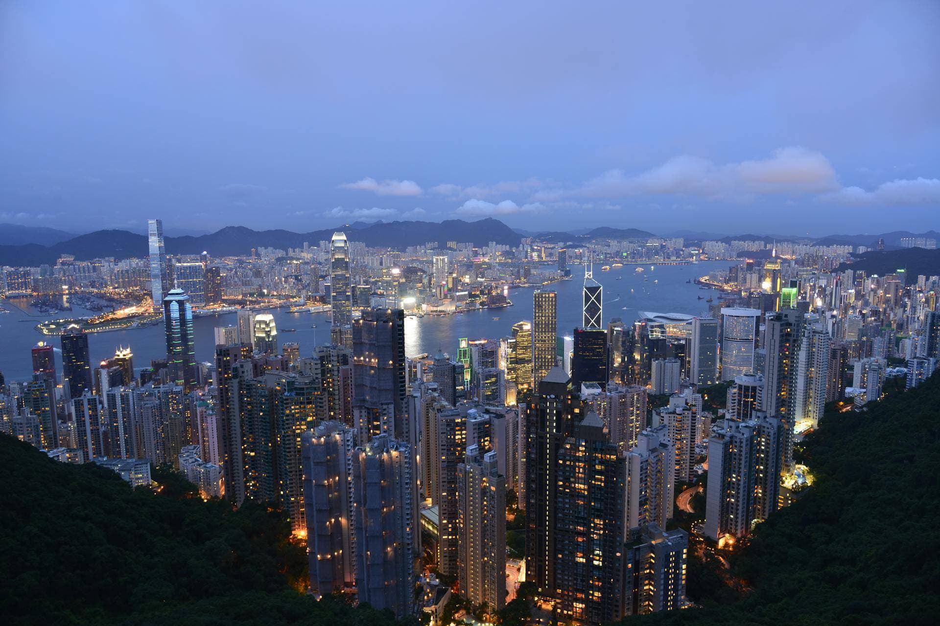 香港身份申请条件80分是什么意思？香港优才计划详细评分标准披露！