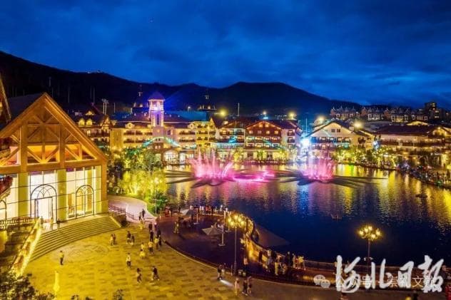 崇礼旅游从“一季火”走向“四季热”