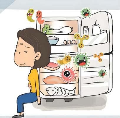 冰箱不是保险箱，当心"杀手"李斯特菌