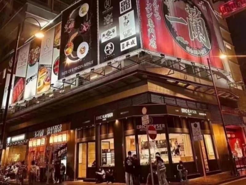 香港旅游全攻略：必去景点、美食购物指南