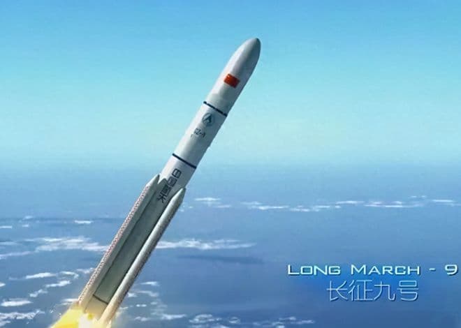 实力不错！长征九号新PPT：30台发动机并联，12大关键技术已突破