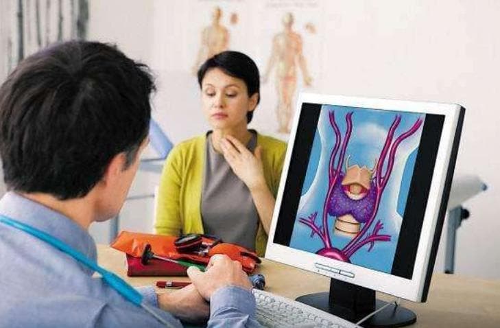 如何区别甲状腺肿块类型？