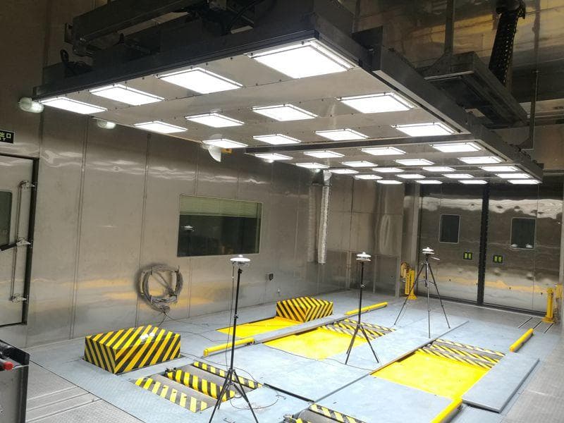 大面积环境舱：现代科研与工程测试的重要工具