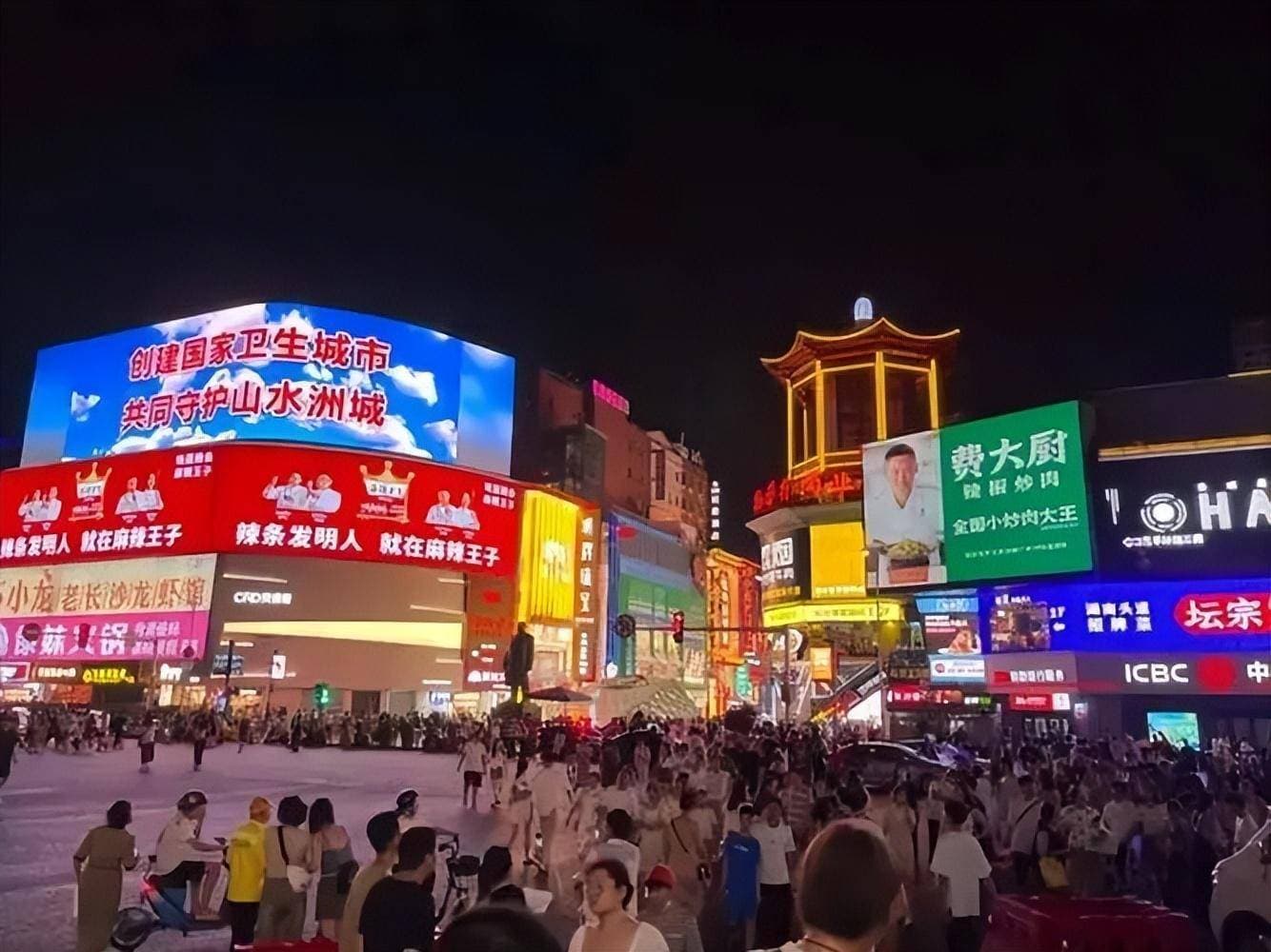 长沙八景：从五一广场到岳麓山，感受这座城市的独特魅力