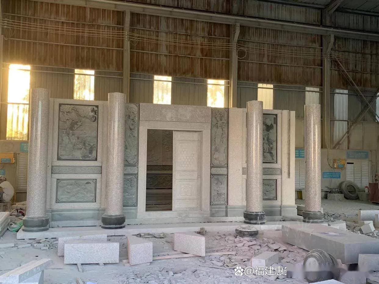 石雕土地公庙：解读其背后的民俗文化与信仰体系