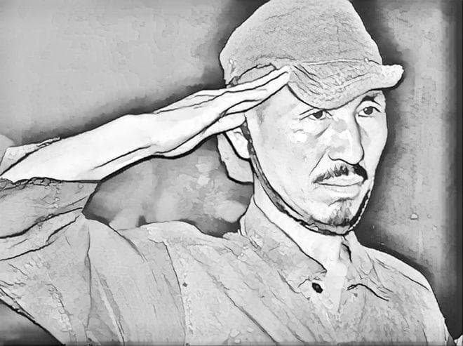 东南亚的“野人”：1974年被发现的日本士兵