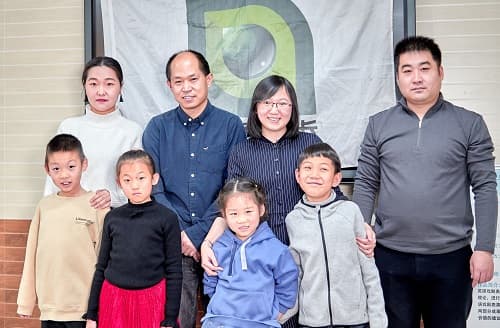 清华大学博士后卢玮静：公益是一种生活方式