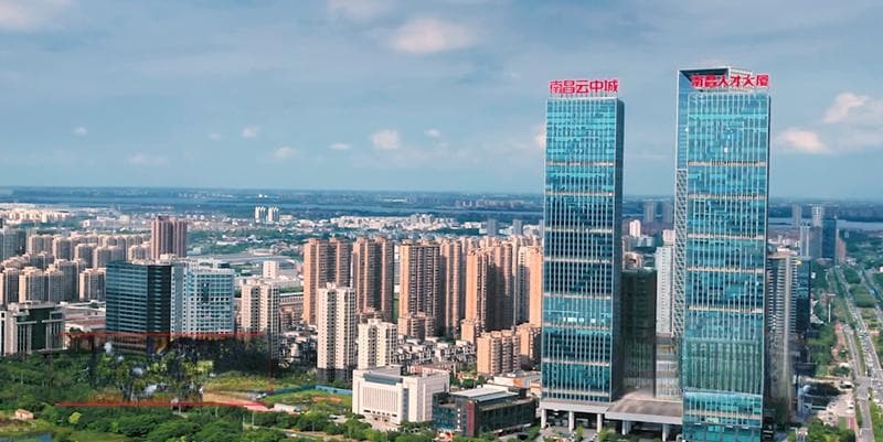 南昌高新区：战略性新兴产业成经济增长新引擎
