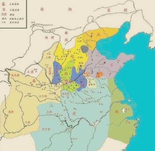 中国古代著名战争：济西之战
