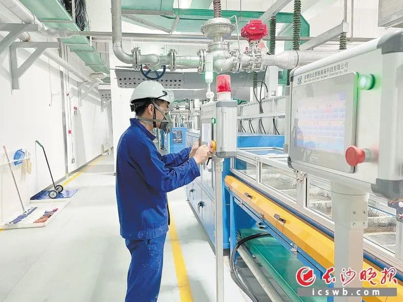 年产能将达8万吨！长远锂科为长沙先进储能材料产业“充能”