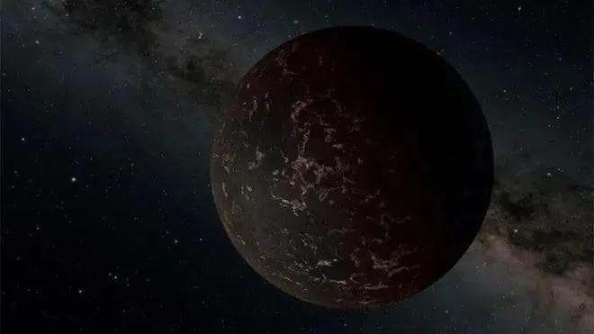 科学家首次证实发现拥有永久黑暗面的系外行星