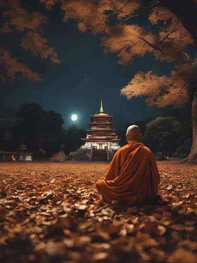 20副禅意对联，意境深远，说尽人生大智慧