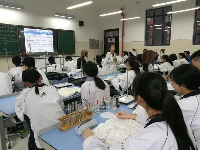 高中化学课堂：构建高效课堂的策略与方法