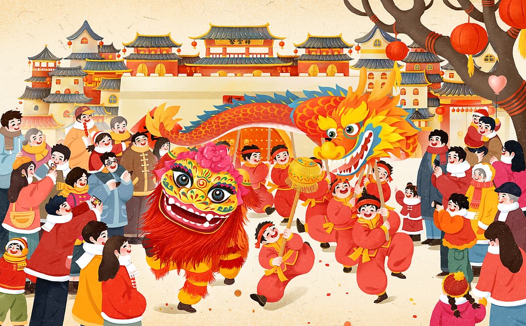 蛇年春节：首个被列入非遗名录的中国新年