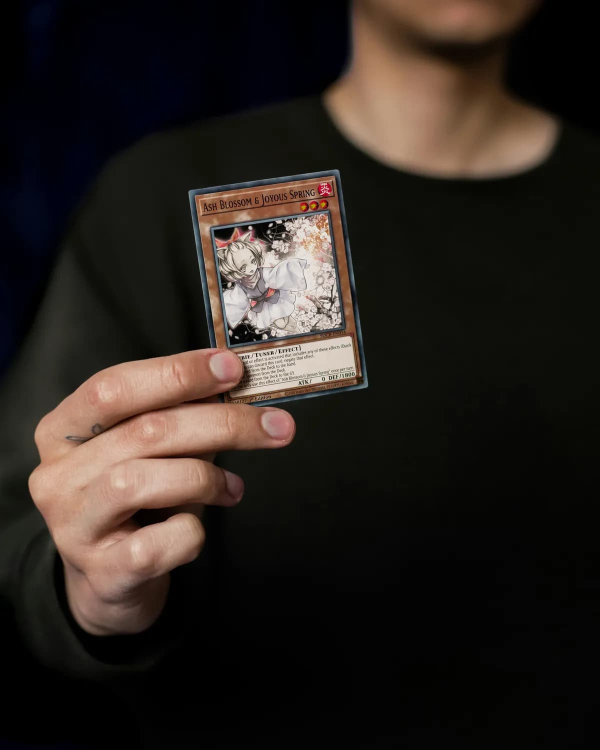 从黑魔导到心理战：林皓的游戏王对决艺术