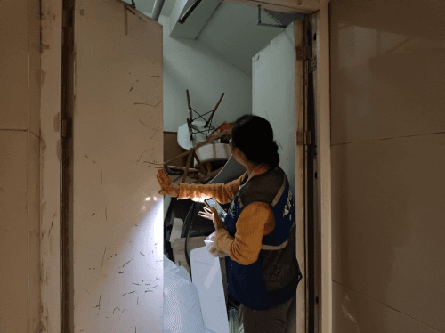 网格助理服务 | 书房社区网格员暖心故事展播