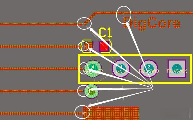 Altium Designer规则检查含义（DRC）