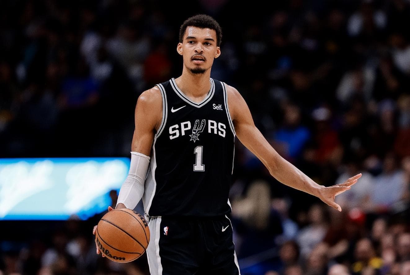 冲击DPOY！文班两大数据占优，加内特追梦力挺，队友：他是外星人