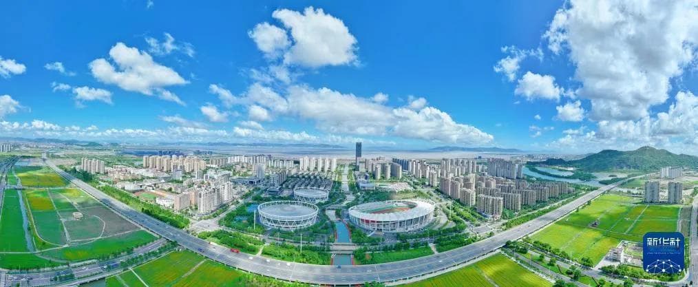 中国经济样本观察·县域样本篇｜年增长超8%！浙江这座县城做对了什么？