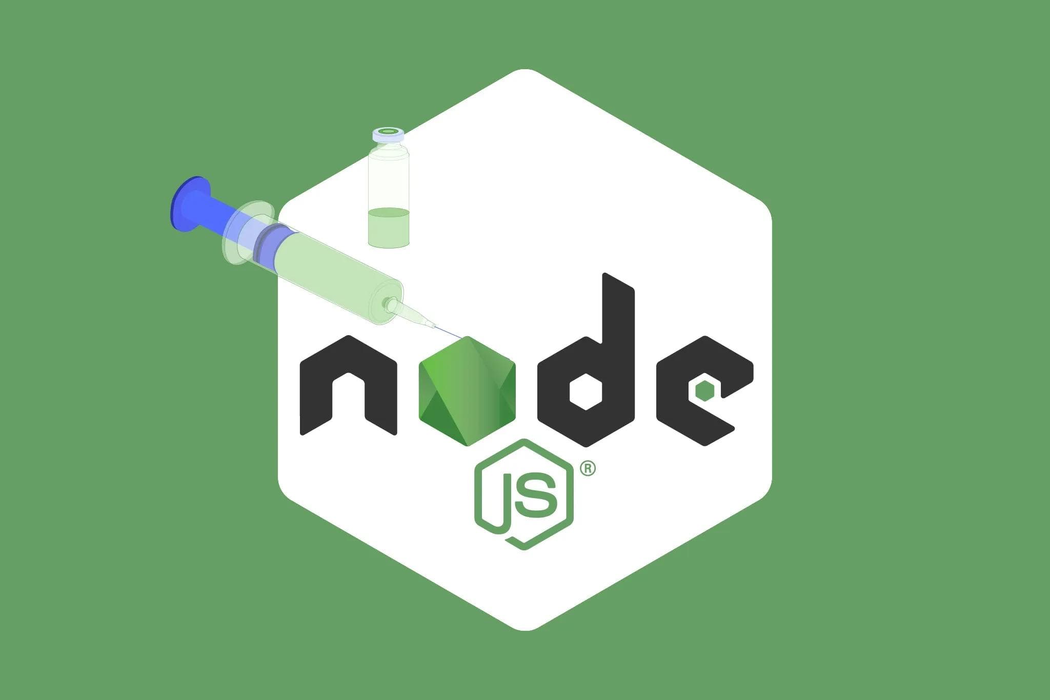 如何在Node.js里实现依赖注入
