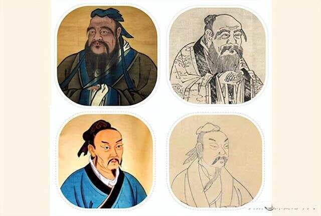 从“诸子百家”到秦汉之际：中国古代哲学思想的发展与变迁