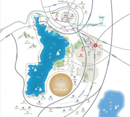 昆明海埂大坝游玩攻略：免费观赏滇池美景，邂逅冬日海鸥