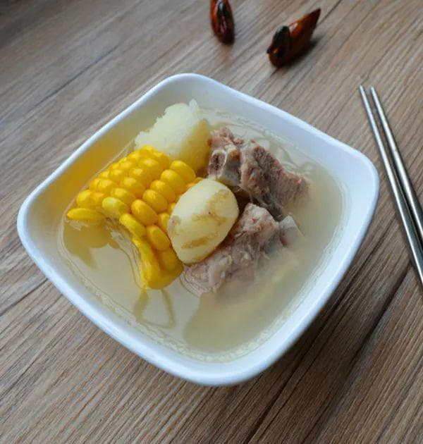 润肺化痰、增强抵抗力！这几碗汤正适合现在喝~