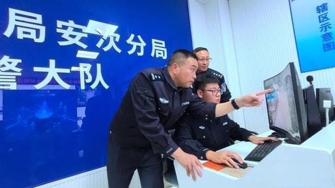 “最美基层民警”周友江：所有付出只为守护百姓平安