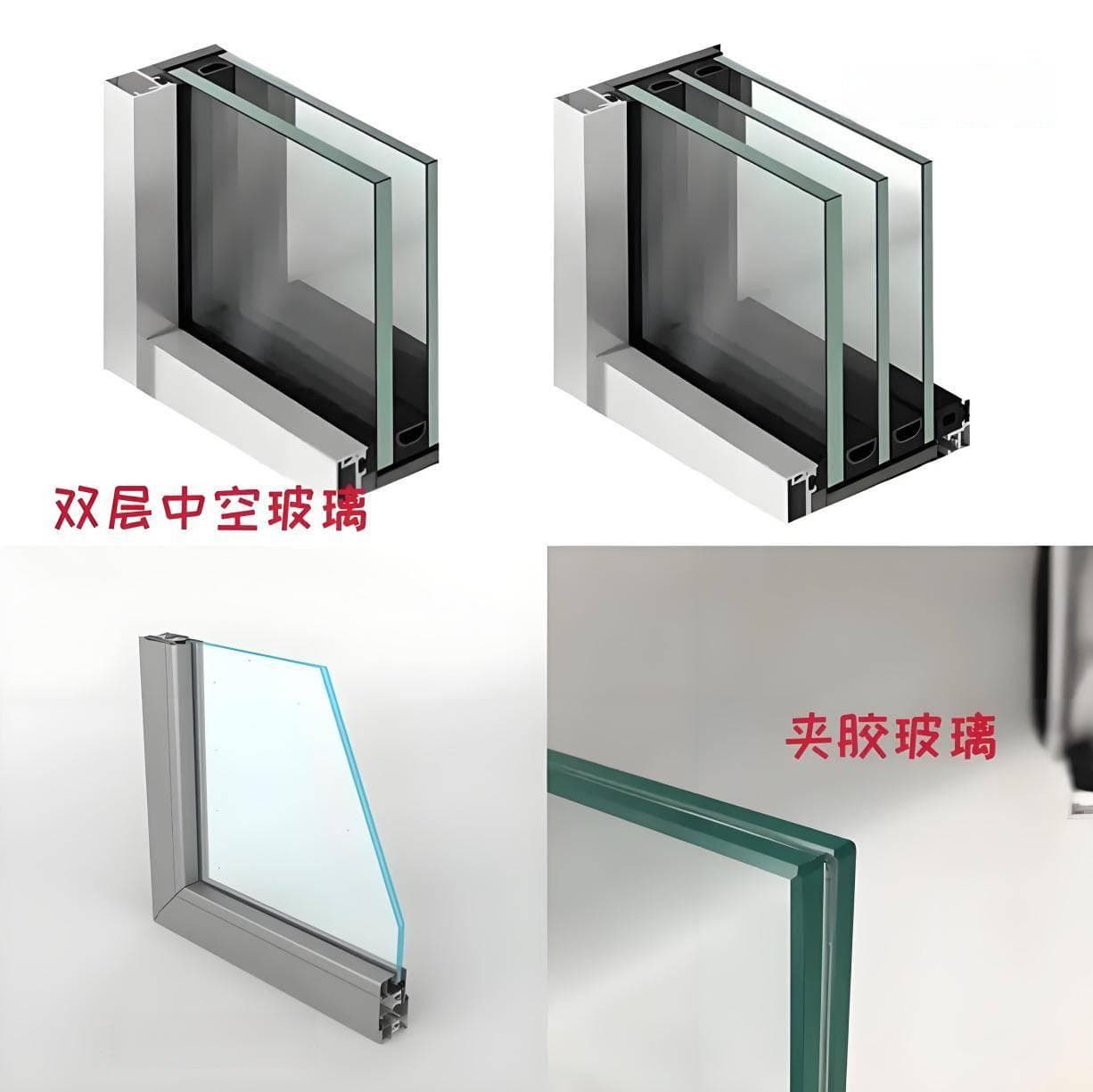 选对玻璃，就选对了门窗