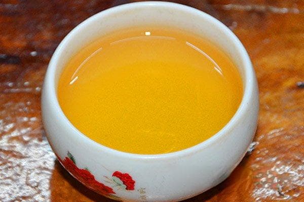 静心品茶，让心灵在茶香中得到疗愈